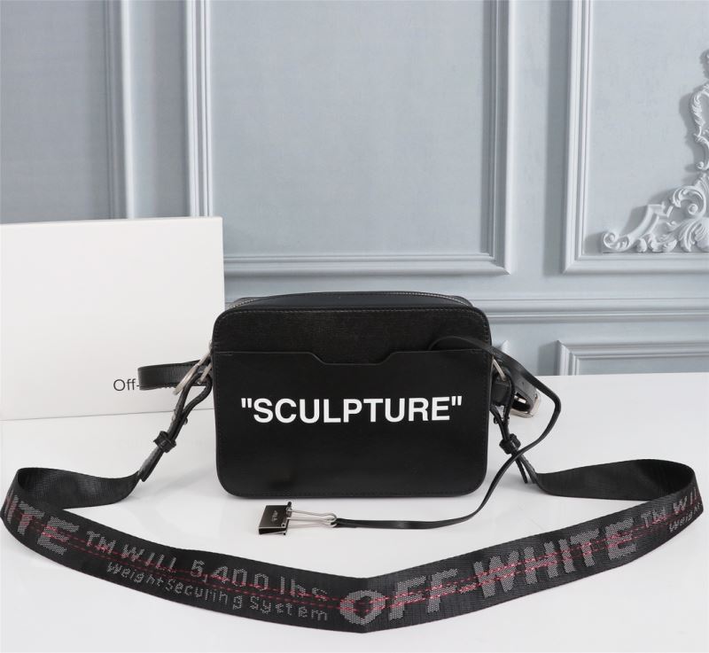 Off White Satchel bags